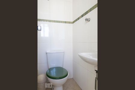 Apartamento para alugar com 88m², 3 quartos e 1 vaga Apartamento para alugar com 88m², 3 quartos e 1 vagaBanheiro de Serviço