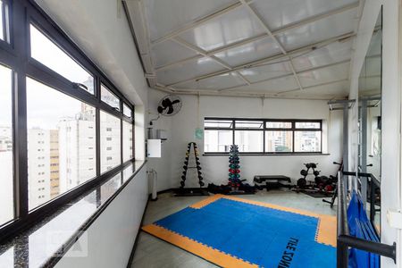 Apartamento para alugar com 50m², 2 quartos e 1 vagaÁrea comum - Academia