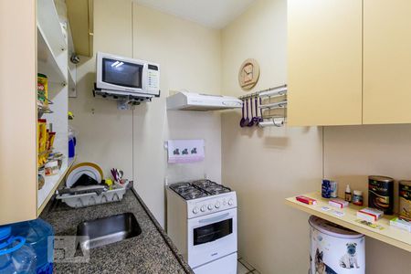 Apartamento para alugar com 50m², 2 quartos e 1 vagaCozinha