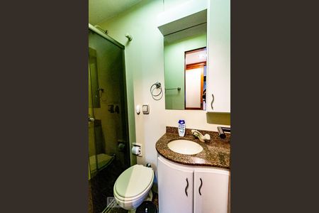 Apartamento para alugar com 50m², 2 quartos e 1 vagaBanheiro