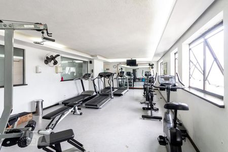 Apartamento para alugar com 50m², 2 quartos e 1 vagaÁrea comum - Academia