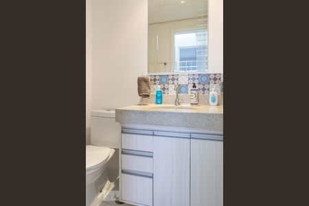 Apartamento para alugar com 78m², 2 quartos e 1 vaga Apartamento para alugar com 78m², 2 quartos e 1 vagaBanheiro Social