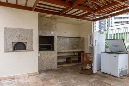 Apartamento para alugar com 78m², 2 quartos e 1 vaga Apartamento para alugar com 78m², 2 quartos e 1 vagaÁrea comum - Churrasqueira 2