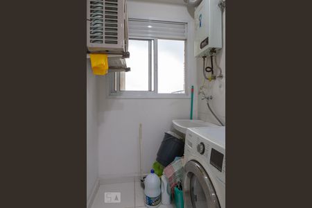 Apartamento para alugar com 78m², 2 quartos e 1 vaga Apartamento para alugar com 78m², 2 quartos e 1 vagaLavanderia