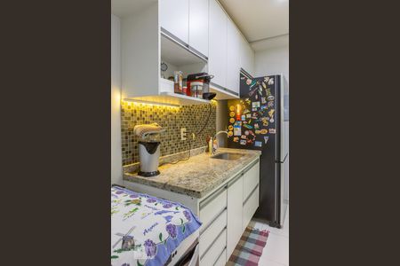 Apartamento para alugar com 78m², 2 quartos e 1 vaga Apartamento para alugar com 78m², 2 quartos e 1 vagaCozinha