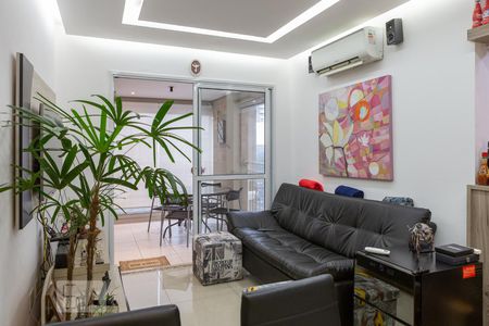 Apartamento para alugar com 78m², 2 quartos e 1 vaga Apartamento para alugar com 78m², 2 quartos e 1 vagaSala