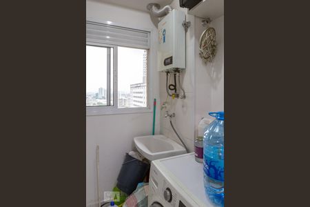 Apartamento para alugar com 78m², 2 quartos e 1 vaga Apartamento para alugar com 78m², 2 quartos e 1 vagaLavanderia