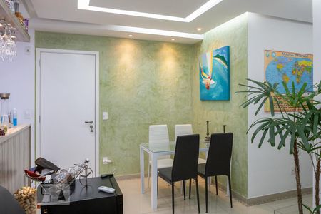 Apartamento para alugar com 78m², 2 quartos e 1 vaga Apartamento para alugar com 78m², 2 quartos e 1 vagaSala