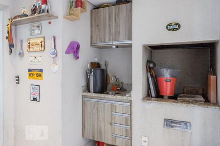 Apartamento para alugar com 78m², 2 quartos e 1 vaga Apartamento para alugar com 78m², 2 quartos e 1 vagaVaranda gourmet