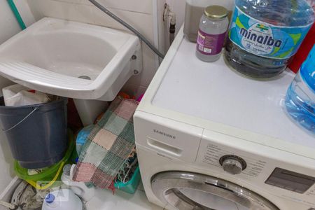 Apartamento para alugar com 78m², 2 quartos e 1 vaga Apartamento para alugar com 78m², 2 quartos e 1 vagaLavanderia