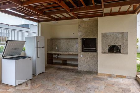 Apartamento para alugar com 78m², 2 quartos e 1 vaga Apartamento para alugar com 78m², 2 quartos e 1 vagaÁrea comum - Churrasqueira 1