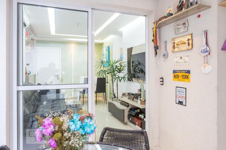 Apartamento para alugar com 78m², 2 quartos e 1 vaga Apartamento para alugar com 78m², 2 quartos e 1 vagaVaranda gourmet