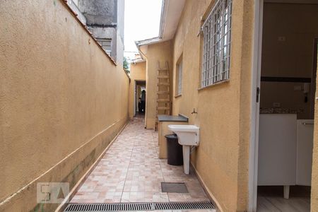 Casa para alugar com 150m², 2 quartos e 2 vagasÁrea de Serviço