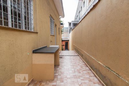 Casa para alugar com 150m², 2 quartos e 2 vagasÁrea de Serviço