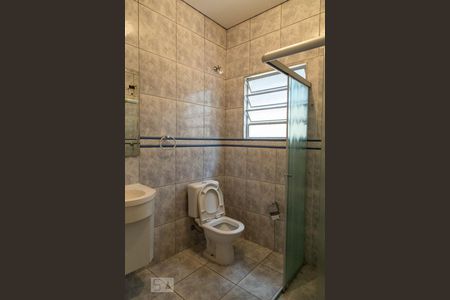 Casa para alugar com 150m², 2 quartos e 2 vagasBanheiro