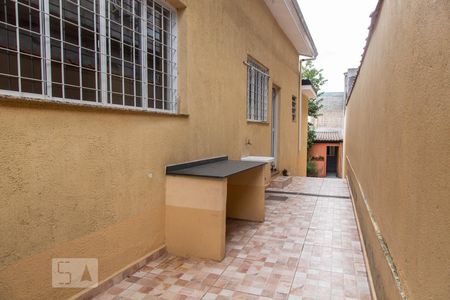 Casa para alugar com 150m², 2 quartos e 2 vagasÁrea de Serviço
