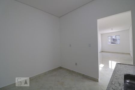Cozinha de apartamento à venda com 1 quarto, 70m² em Vila Regente Feijó, São Paulo