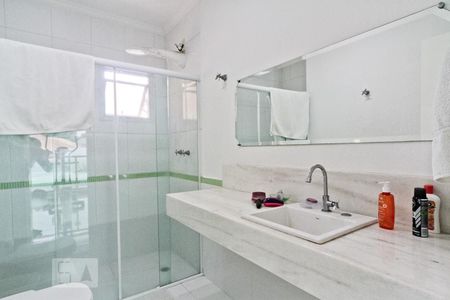 Casa à venda com 400m², 4 quartos e 3 vagasBanheiro