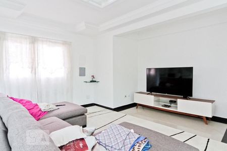 Sala de casa à venda com 4 quartos, 400m² em City América, São Paulo