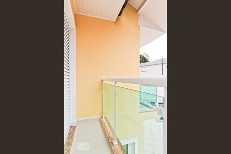 Casa à venda com 400m², 4 quartos e 3 vagasVaranda da Suíte 2