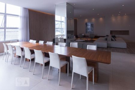 Apartamento para alugar com 36m², 1 quarto e 1 vagaSalão de Festas e Espaço Gourmet