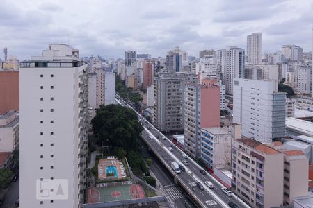 Apartamento para alugar com 36m², 1 quarto e 1 vaga Apartamento para alugar com 36m², 1 quarto e 1 vagaVista Terraço - Área Comum