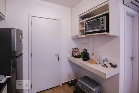 Apartamento para alugar com 36m², 1 quarto e 1 vaga Apartamento para alugar com 36m², 1 quarto e 1 vagaStudio
