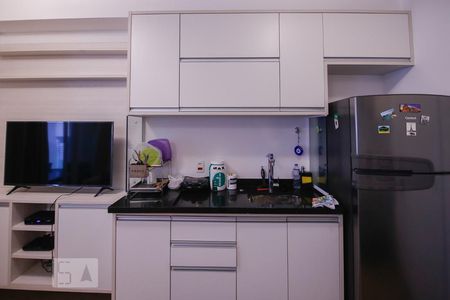 Apartamento para alugar com 36m², 1 quarto e 1 vaga Apartamento para alugar com 36m², 1 quarto e 1 vagaStudio