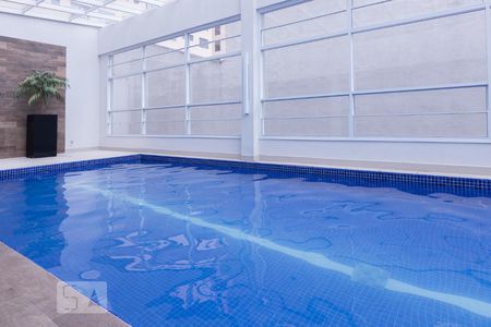 Apartamento para alugar com 36m², 1 quarto e 1 vaga Apartamento para alugar com 36m², 1 quarto e 1 vagaPiscina