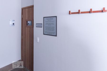 Apartamento para alugar com 36m², 1 quarto e 1 vagaSauna