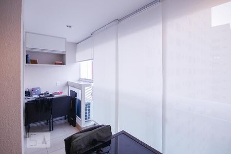 Apartamento para alugar com 36m², 1 quarto e 1 vaga Apartamento para alugar com 36m², 1 quarto e 1 vagaVaranda Studio