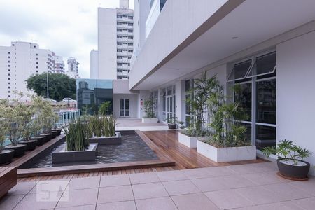 Apartamento para alugar com 36m², 1 quarto e 1 vaga Apartamento para alugar com 36m², 1 quarto e 1 vagaÁrea Comum