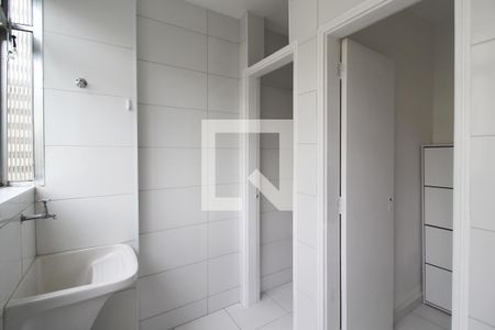 Apartamento para alugar com 60m², 2 quartos e 1 vaga Apartamento para alugar com 60m², 2 quartos e 1 vagaÁrea de Serviço