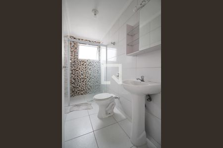 Apartamento para alugar com 60m², 2 quartos e 1 vaga Apartamento para alugar com 60m², 2 quartos e 1 vagaBanheiro