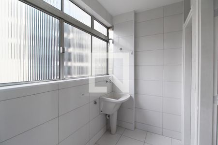 Apartamento para alugar com 60m², 2 quartos e 1 vaga Apartamento para alugar com 60m², 2 quartos e 1 vagaÁrea de Serviço