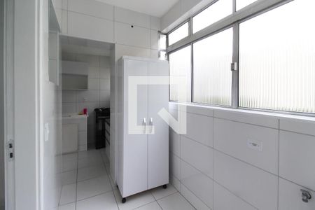 Apartamento para alugar com 60m², 2 quartos e 1 vaga Apartamento para alugar com 60m², 2 quartos e 1 vagaÁrea de Serviço