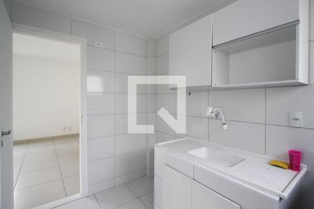 Apartamento para alugar com 60m², 2 quartos e 1 vaga Apartamento para alugar com 60m², 2 quartos e 1 vagaCozinha