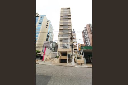 Apartamento para alugar com 60m², 2 quartos e 1 vaga Apartamento para alugar com 60m², 2 quartos e 1 vagaFachada