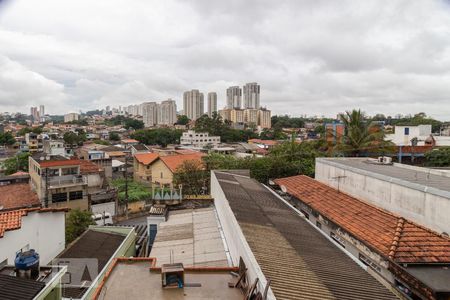 Vista do Quarto 1 de apartamento para alugar com 2 quartos, 49m² em Jardim das Vertentes, São Paulo