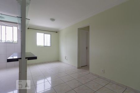 Sala de apartamento para alugar com 2 quartos, 49m² em Jardim das Vertentes, São Paulo