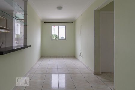 Sala de apartamento para alugar com 2 quartos, 49m² em Jardim das Vertentes, São Paulo