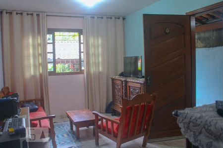 Sala de casa à venda com 2 quartos, 136m² em Parque Monte Alegre, Taboão da Serra