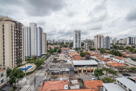 Vista de kitnet/studio para alugar com 1 quarto, 28m² em Cidade Monções, São Paulo