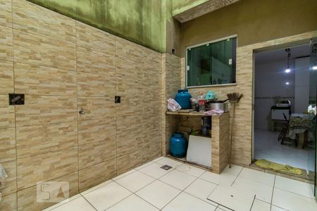 Casa à venda com 360m², 6 quartos e 4 vagasÁrea de serviço