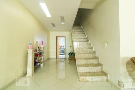 Detalhe da Sala de casa à venda com 6 quartos, 360m² em Irajá, Rio de Janeiro