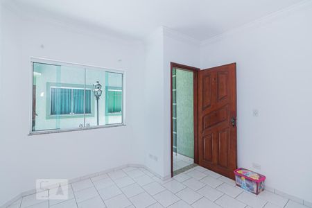 Sala de casa para alugar com 2 quartos, 64m² em Vila Pereira Barreto, São Paulo