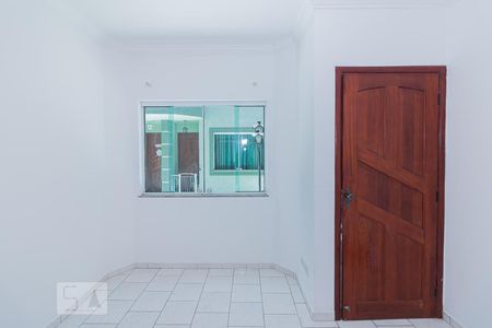 Sala de casa para alugar com 2 quartos, 64m² em Vila Pereira Barreto, São Paulo