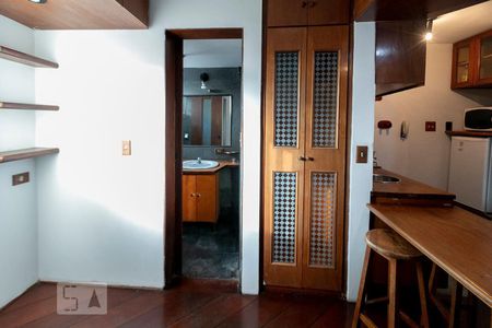 Studio de kitnet/studio para alugar com 1 quarto, 38m² em Moema, São Paulo
