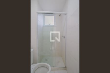 Banheiro da Suíte de apartamento à venda com 2 quartos, 56m² em Recreio dos Bandeirantes, Rio de Janeiro