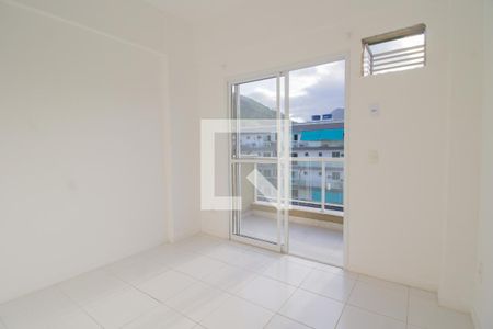 Quarto Suíte de apartamento à venda com 2 quartos, 56m² em Recreio dos Bandeirantes, Rio de Janeiro